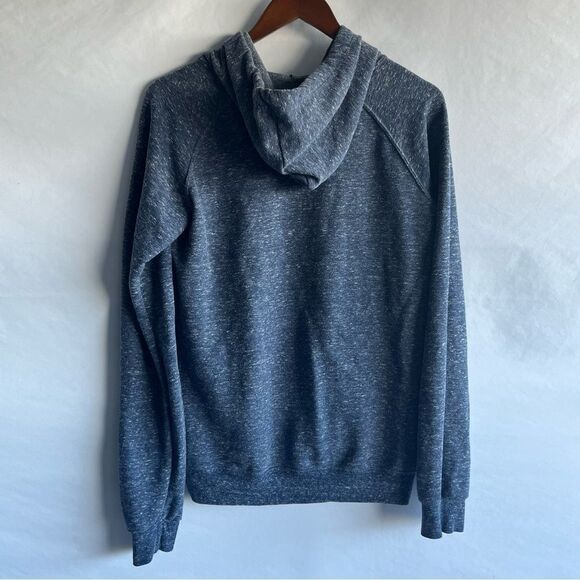 Jerzeez Vail Colorado Blue Hoodie Sweatshirt - Picture 5 of 7